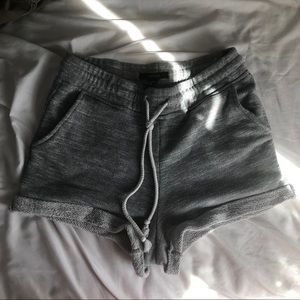 SALE❗️F21 Grey Shorts
